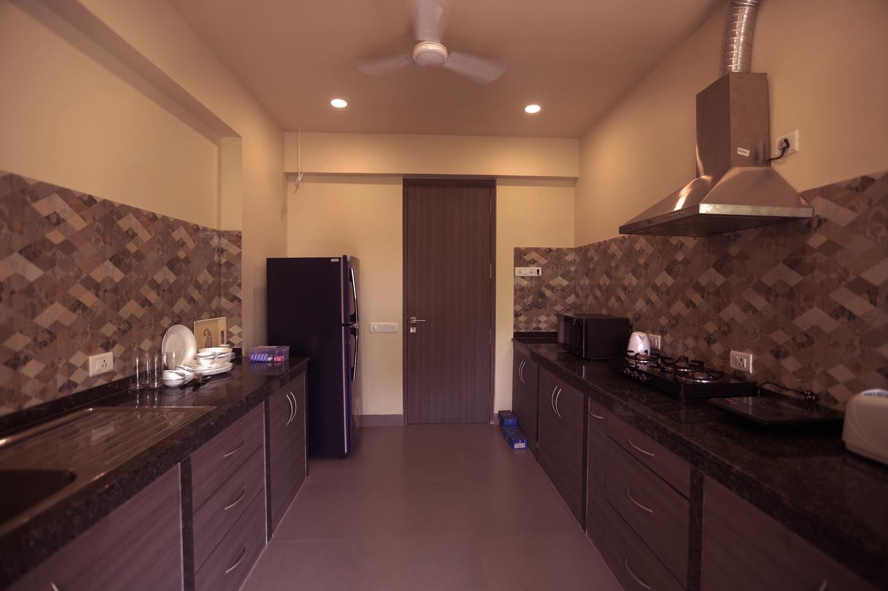 Lakeview Service Apartments Calcuta Exterior foto